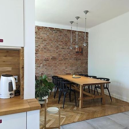 Kazimierz, Apartament Nad Wisla Cracóvia Exterior foto