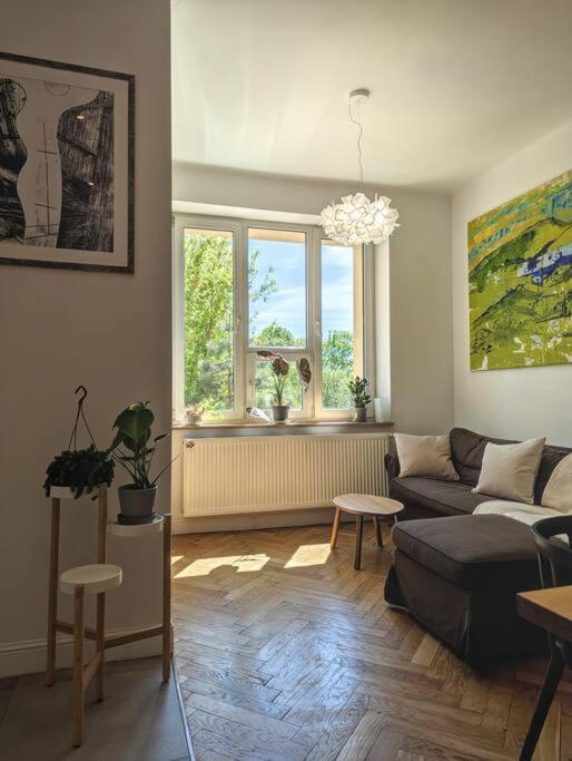 Kazimierz, Apartament Nad Wisla Cracóvia Exterior foto