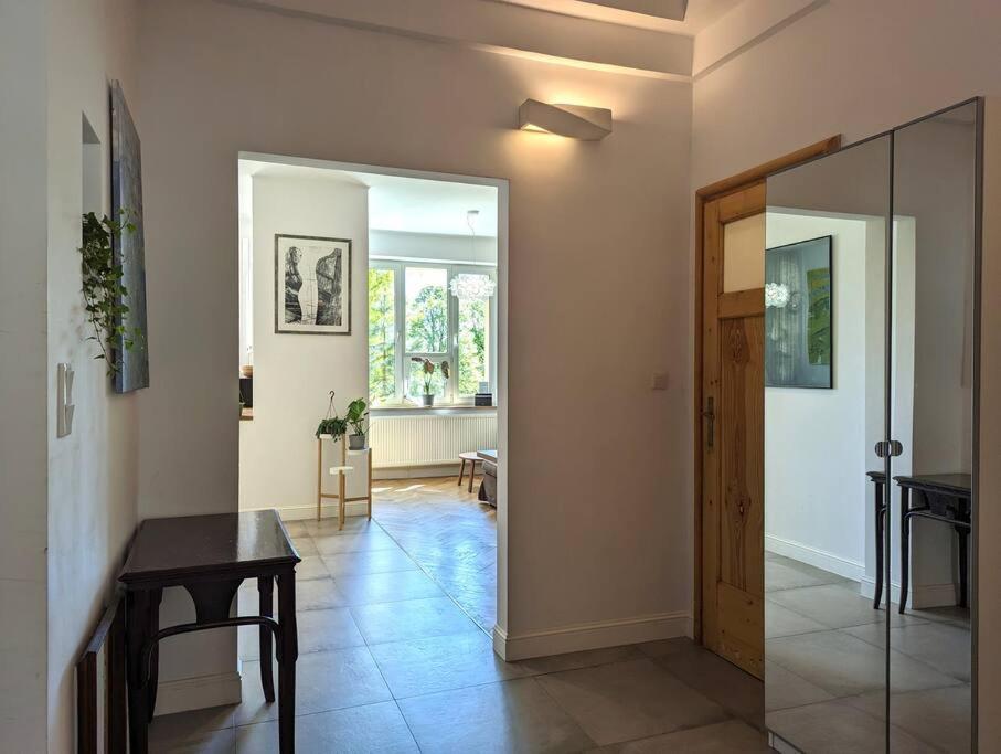 Kazimierz, Apartament Nad Wisla Cracóvia Exterior foto